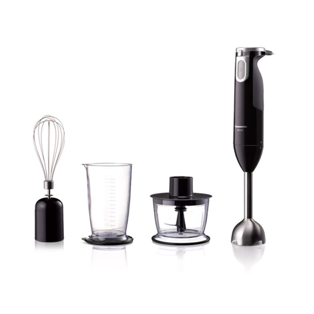 Buy Panasonic MX-SS1BSM Hand Blender at the lowest price in India at Apnidukaan.com, Save UPTO 50% Off, All India Free Shipping, Click here to see all of our exclusive deals.
