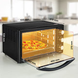 Pro 42L Oven Toaster Griller (OTG) 1800 W