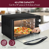 Pro 42L Oven Toaster Griller (OTG) 1800 W