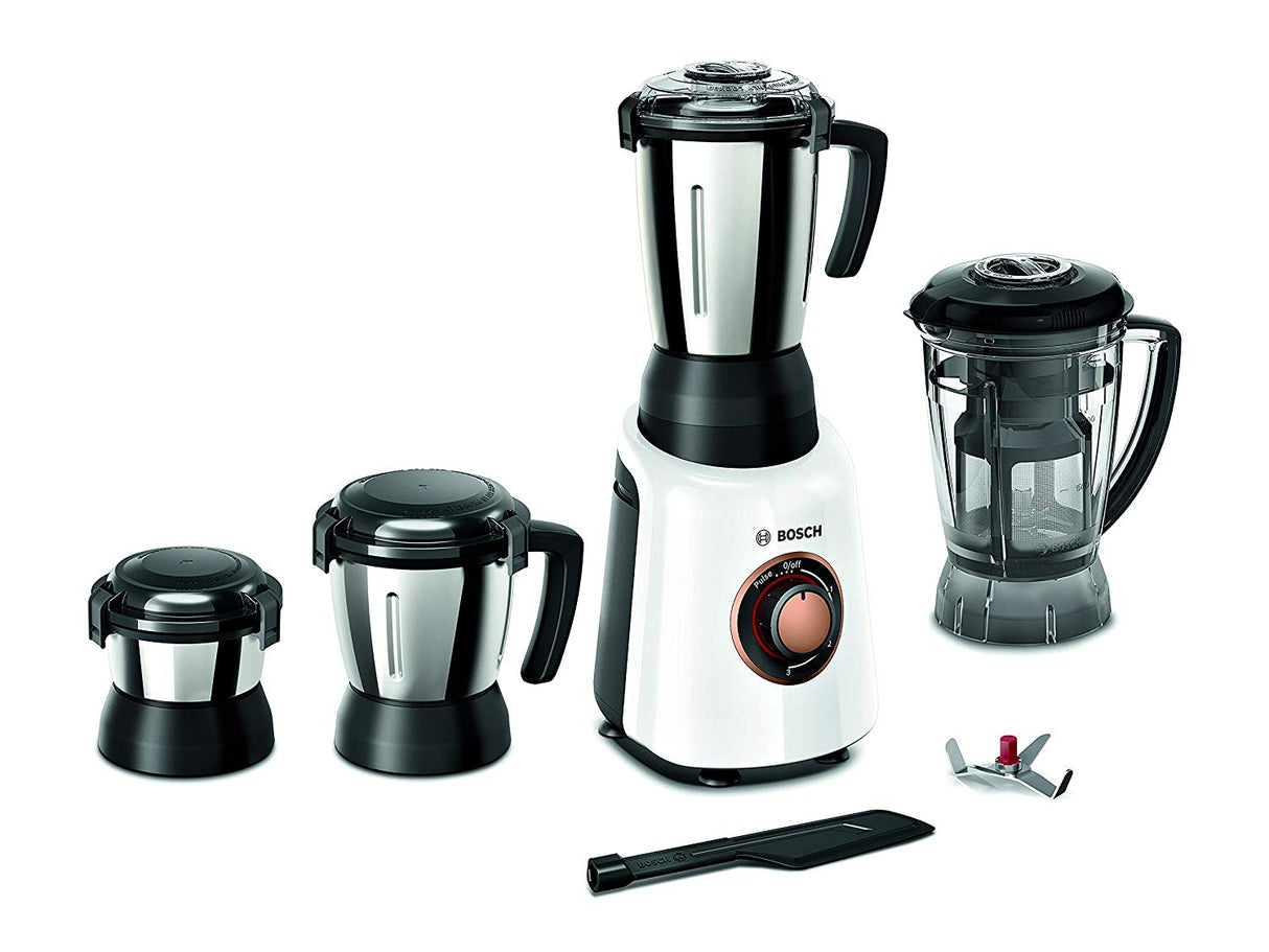 Buy BOSCH MIXER GRINDER MGM6641WIN at the lowest price in India at Apnidukaan.com, Save UPTO 50% Off, All India Free Shipping, Click here to see all of our exclusive deals.