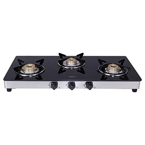 Elica Cooktop 773 CT DT VETRO Auto Ignition