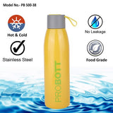 Probott SS Double Wall Vacuum Flask Vogue Sports Bottle 500ml