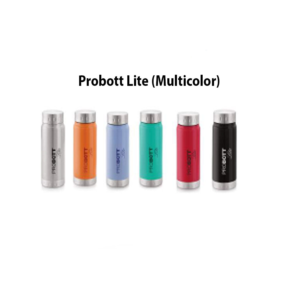 Probott Lite Water Bottle Freeze 750 Ml (Multicolor)