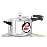 Hawkins Miss Mary Pressure Cooker 5 Litre: MM 50 with Hawkins Genuine 2 Gasket & 2 Safety Valve