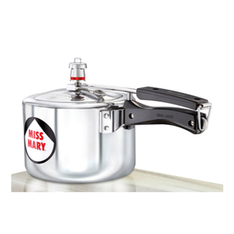 Hawkins Miss Mary Aluminium Pressure Cooker 3 Litre: MM 30