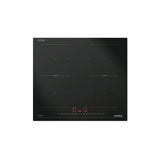 Nero 60 cm Built-In Induction Hob – 2 Zones, Flex Zone, PowerBoost, Touch Control, 3500W
