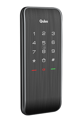 Qubo Smart Rim Lock