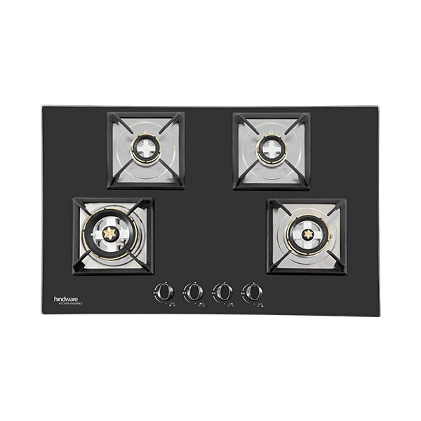 Hindware 4 Burner Hob BRAVIA PLUS 4B 80