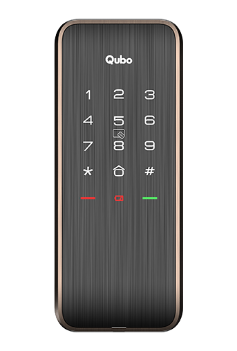 Qubo Smart Rim Lock Ultra