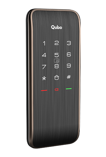 Qubo Smart Rim Lock Ultra