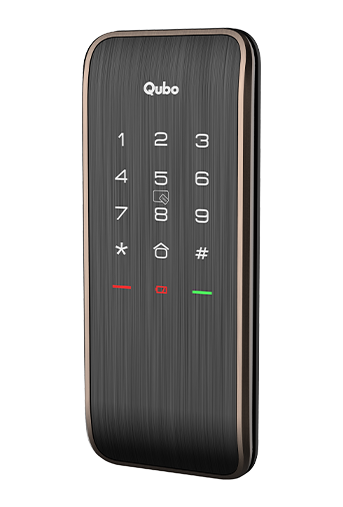 Qubo Smart Rim Lock Ultra