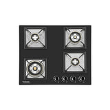 Hindware 4 Burner Hob FLORA PLUS 4B 60 CM