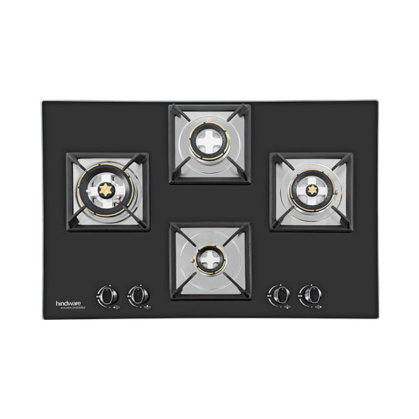 Hindware 4 Burner Hob LAURA 4B 76 CM