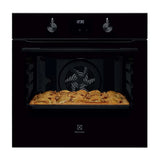 60cm Built-In Oven with Air Fryer UltimateTaste 500 72L (KOIGH00KA2)