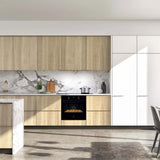 60cm Built-In Oven with Air Fryer UltimateTaste 500 72L (KOIGH00KA2)