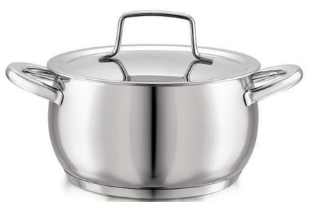 Cello 16 CM IMPACT BONDED HANDI CASSEROLE WITH LID 