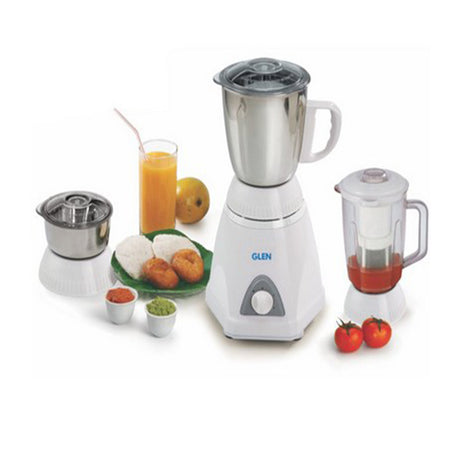 Buy GLEN MIXER GRINDER 750W GL 4026 at the lowest price in India at Apnidukaan.com