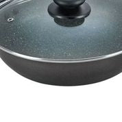 Prestige Omega Deluxe Granite Kadai 240 mm with lid