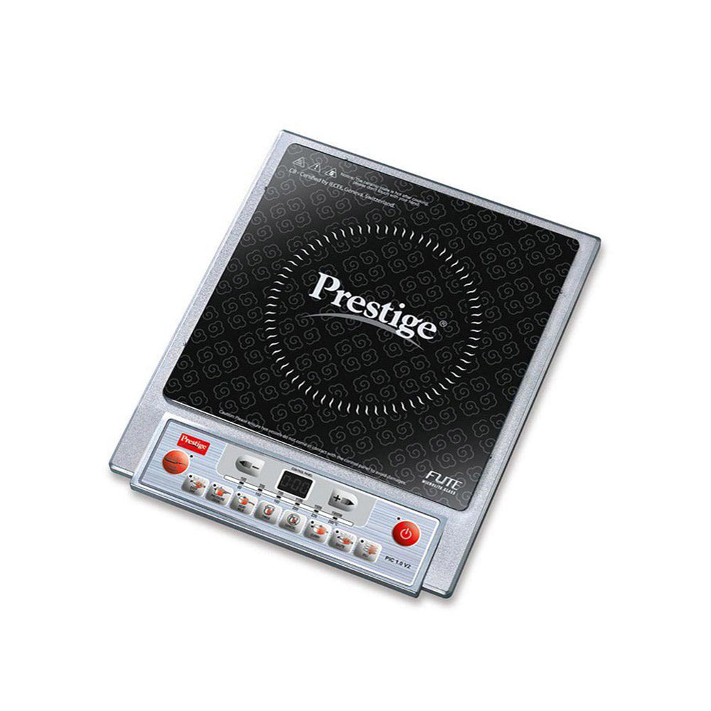 Buy Prestige Induction Cooktop PIC 1.0 V2
at the lowest price in India at Apnidukaan.com, Save UPTO 50% Off, All India Free Shipping, Click here to see all of our exclusive deals.
