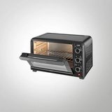 KAFF OLOT30 Matt Black Finish From All Sides Oven Toaster Grill