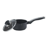 Prestige Die Cast Plus Milk pan 160mm with Heat Indicator