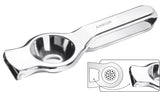 Ankur Stainless Steel Lemon Squeezer with Bottle Opener