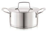 Cello 16 CM IMPACT BONDED CASSEROLE WITH LID (1.6 LTR)