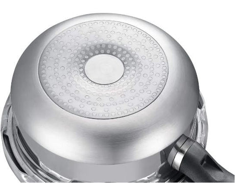 Prestige Svachh Aluminium pressure cooker