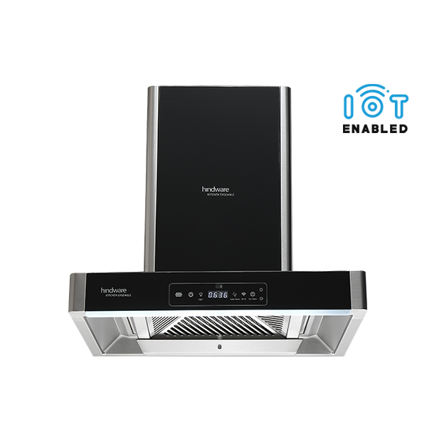 Hindware Optimus iPro 60 cm with touch control