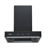 Hindware Optimus Blk 60 cm  Wall Mounted Chimney