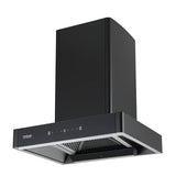 Hindware Optimus Blk 60 cm  Wall Mounted Chimney