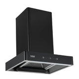 Hindware Optimus Blk 60 cm  Wall Mounted Chimney