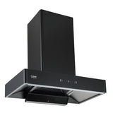 Hindware Optimus Blk 90 cm Wall Mounted Chimney