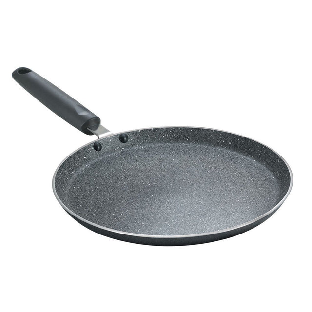 Prestige Omega Deluxe Granite Range Of Non-Stick Cooware Omni Tawa