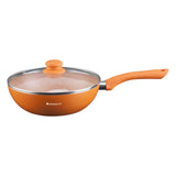 Wonderchef Royal Velvet Plus Set Orange