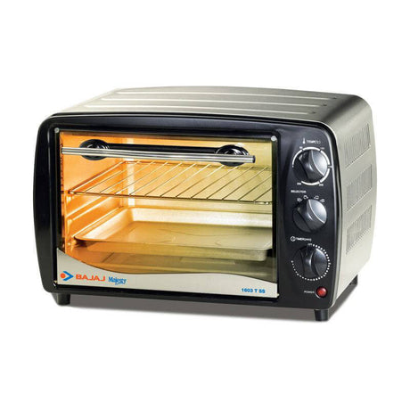 Bajaj Oven Toaster Grill 1603Tss