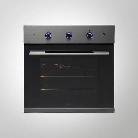 KAFF OV70 AMSS | 60cm Electric Oven With True Convection | Built In Ovens