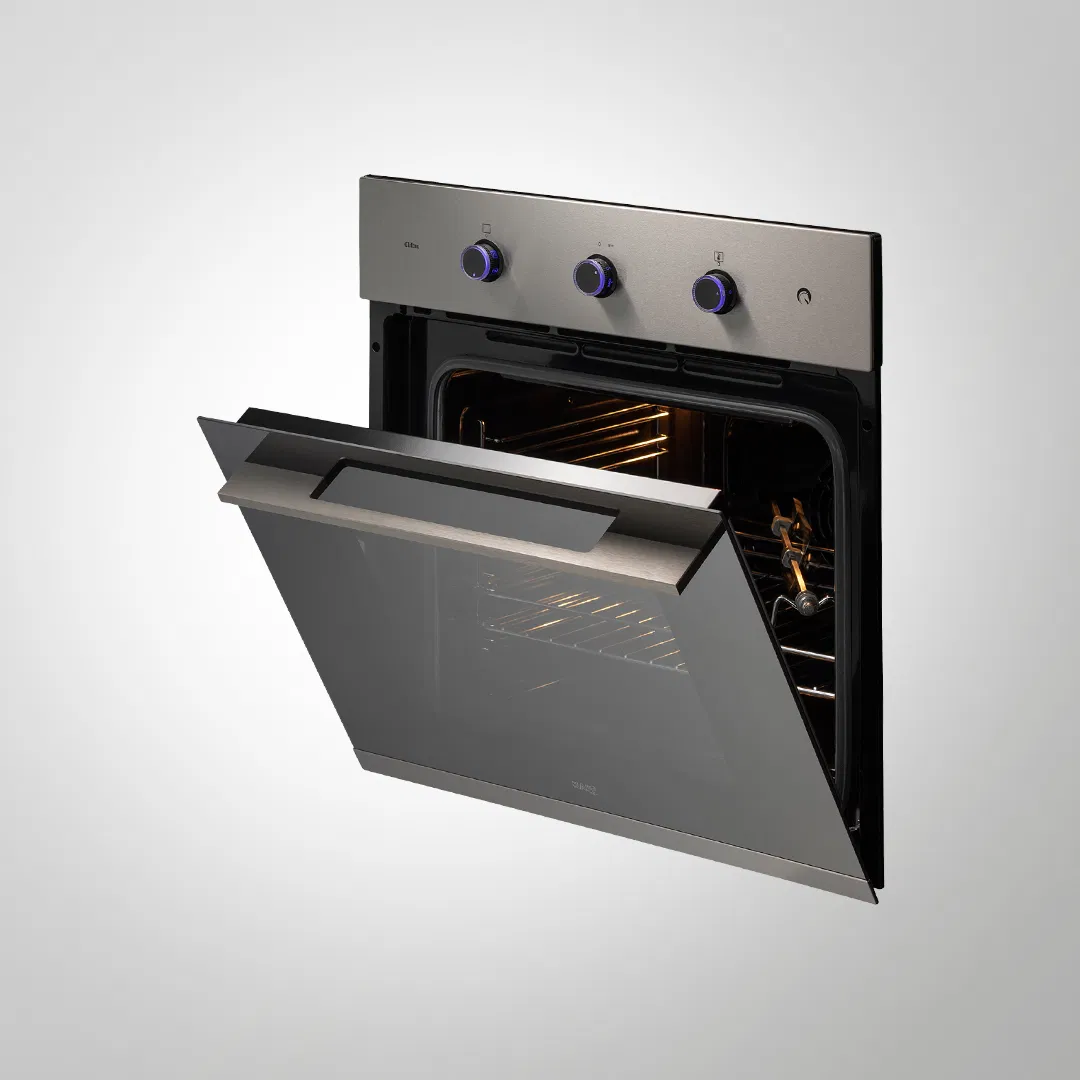 KAFF OV 70 AMSS 60cm Electric Oven With True Convection Built In Oven