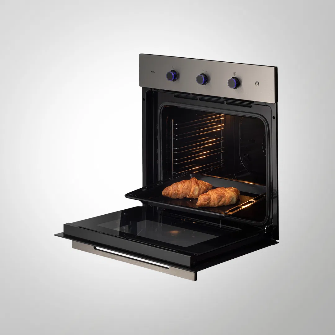 KAFF OV 70 AMSS 60cm Electric Oven With True Convection Built In Oven