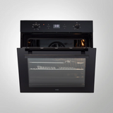 KAFF OV 81 GIKF 60 CM ELECTRIC OVEN Black Reflective Glass Fascia Built In Oven