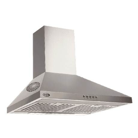 Jyoti Appliances Oxy 2060-60 BF (3D) SS Decorative chimney with 3-speed control and baffle filter