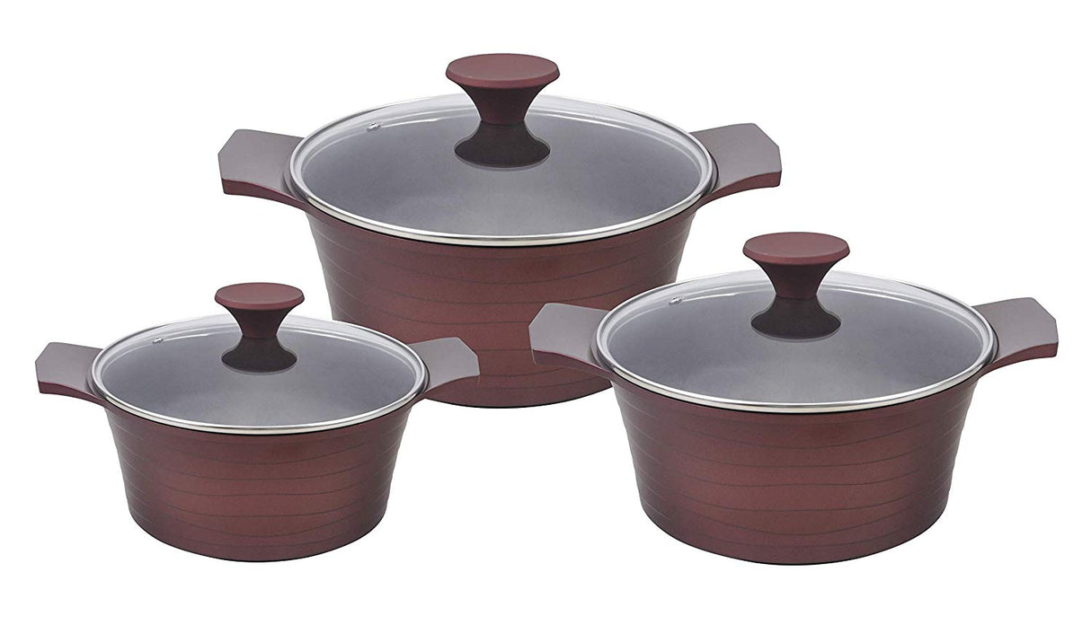 Wonderchef Sienna Casserole Set