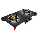 Buy Butterfly Prism 2 Burner Gas Stove at the lowest price in India at Apnidukaan.com