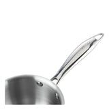 Vinod Triply Platinum Series Saucepan With SS Lid 14 CM