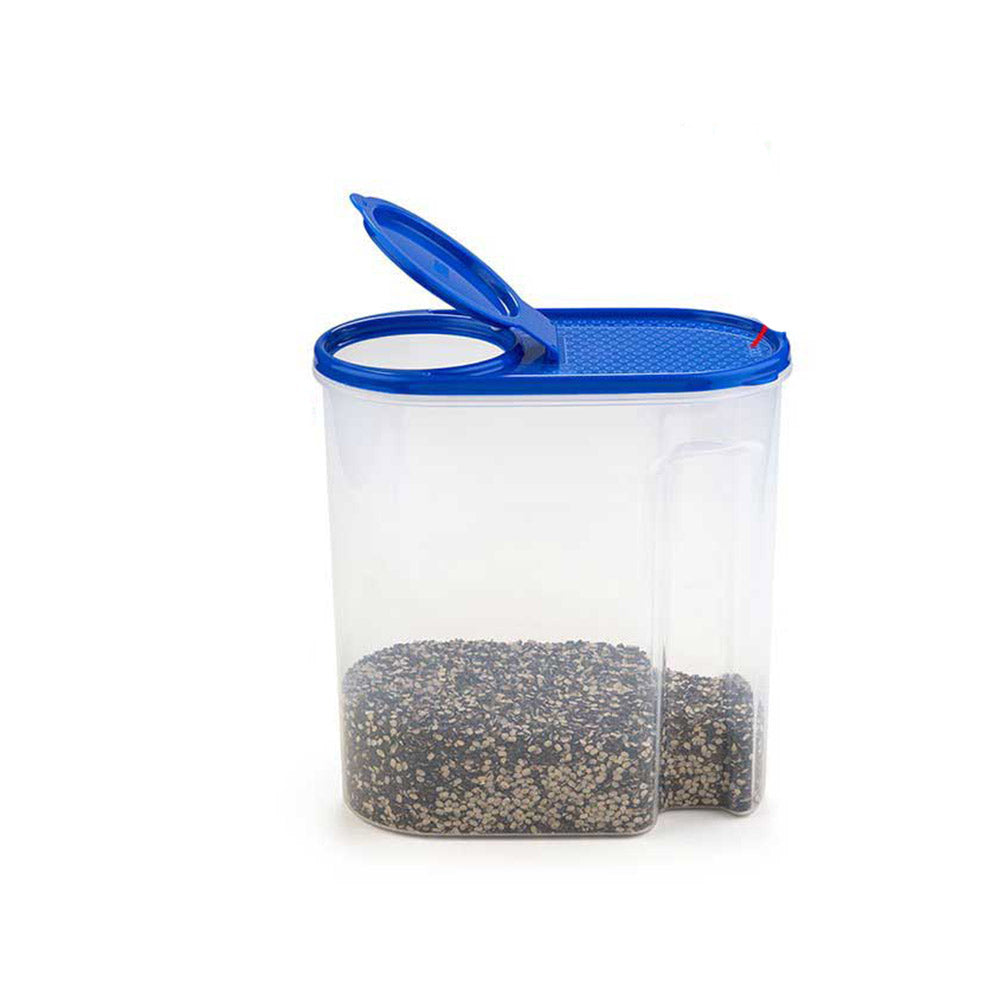 Decor Fresheterian Cereal Serve (Blue, 3L)