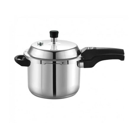 NEELAM MARVEL STAINLESS STEEL 5 LITRES PRESSURE COOKER MPC5L (5 L)