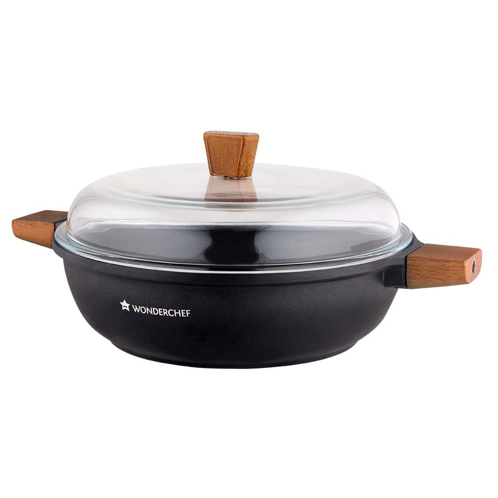 Wonderchef Caesar Shallow Casserole 28 Cm