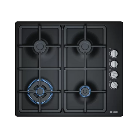 Bosch Serie | 2 Gas hob 60 cm Black