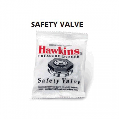 Hawkins Miss Mary Pressure Cooker 3.5 Litre : MM 35  with Hawkins Genuine 2 Gasket & 2 Safety Valve