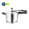 VINOD 18/8 SS SANDWICH BOTTOM PRESSURE COOKER - PCSB-7 (7L)